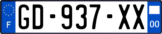 GD-937-XX