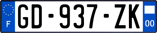 GD-937-ZK