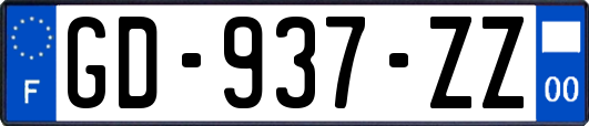 GD-937-ZZ