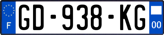 GD-938-KG
