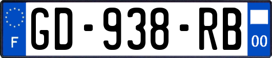 GD-938-RB