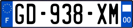 GD-938-XM