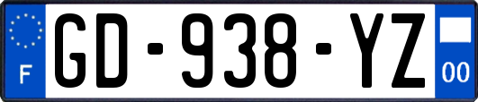 GD-938-YZ