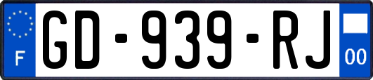 GD-939-RJ