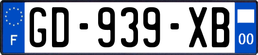 GD-939-XB