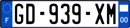 GD-939-XM