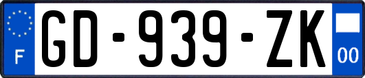 GD-939-ZK