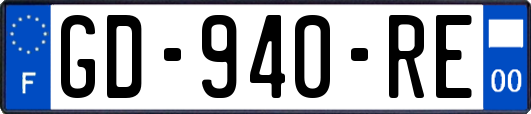 GD-940-RE
