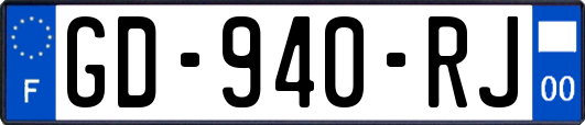 GD-940-RJ