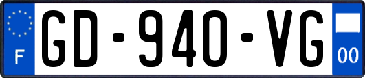 GD-940-VG