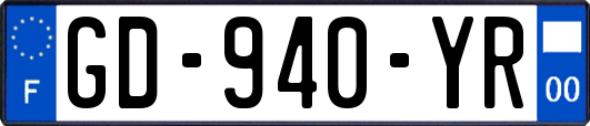 GD-940-YR