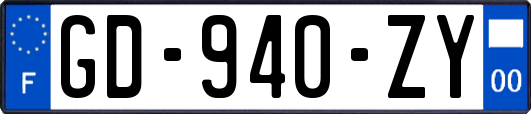 GD-940-ZY