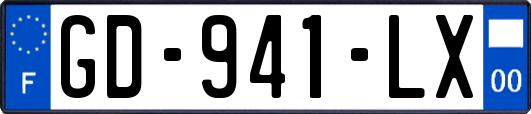 GD-941-LX