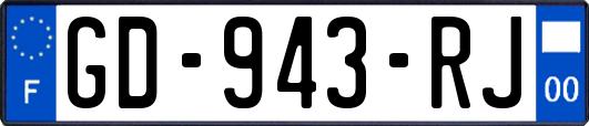 GD-943-RJ