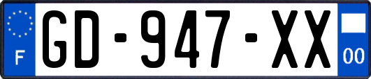 GD-947-XX