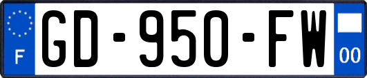 GD-950-FW