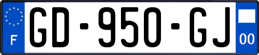 GD-950-GJ