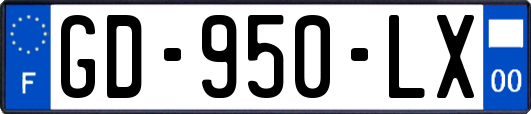 GD-950-LX