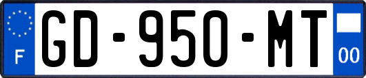 GD-950-MT