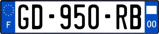 GD-950-RB
