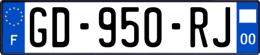 GD-950-RJ