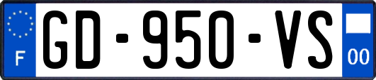 GD-950-VS