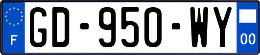 GD-950-WY