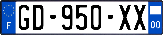 GD-950-XX