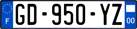 GD-950-YZ