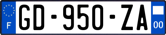 GD-950-ZA