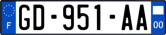 GD-951-AA