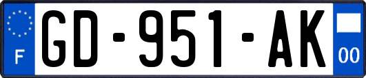 GD-951-AK
