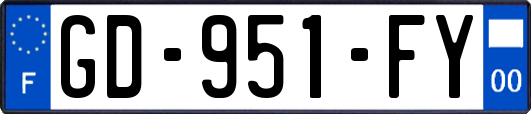 GD-951-FY