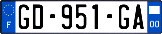 GD-951-GA