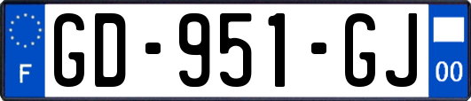 GD-951-GJ