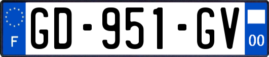 GD-951-GV