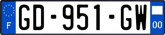 GD-951-GW