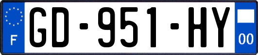 GD-951-HY