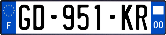 GD-951-KR