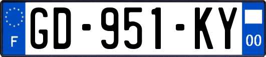 GD-951-KY