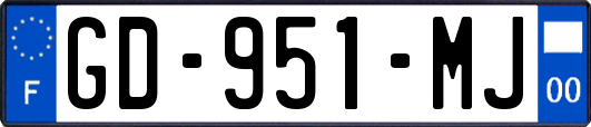 GD-951-MJ