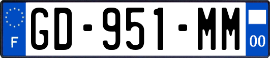 GD-951-MM