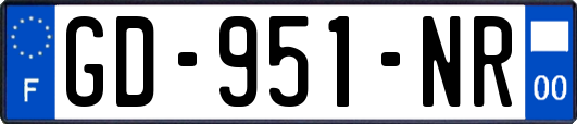 GD-951-NR