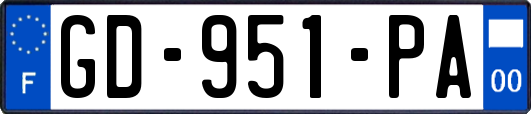 GD-951-PA