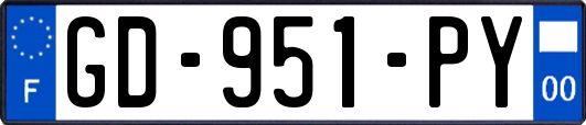 GD-951-PY