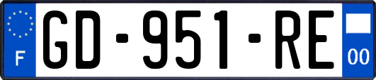 GD-951-RE