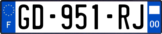 GD-951-RJ