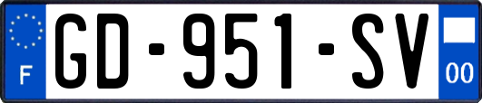 GD-951-SV