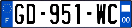 GD-951-WC