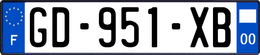 GD-951-XB